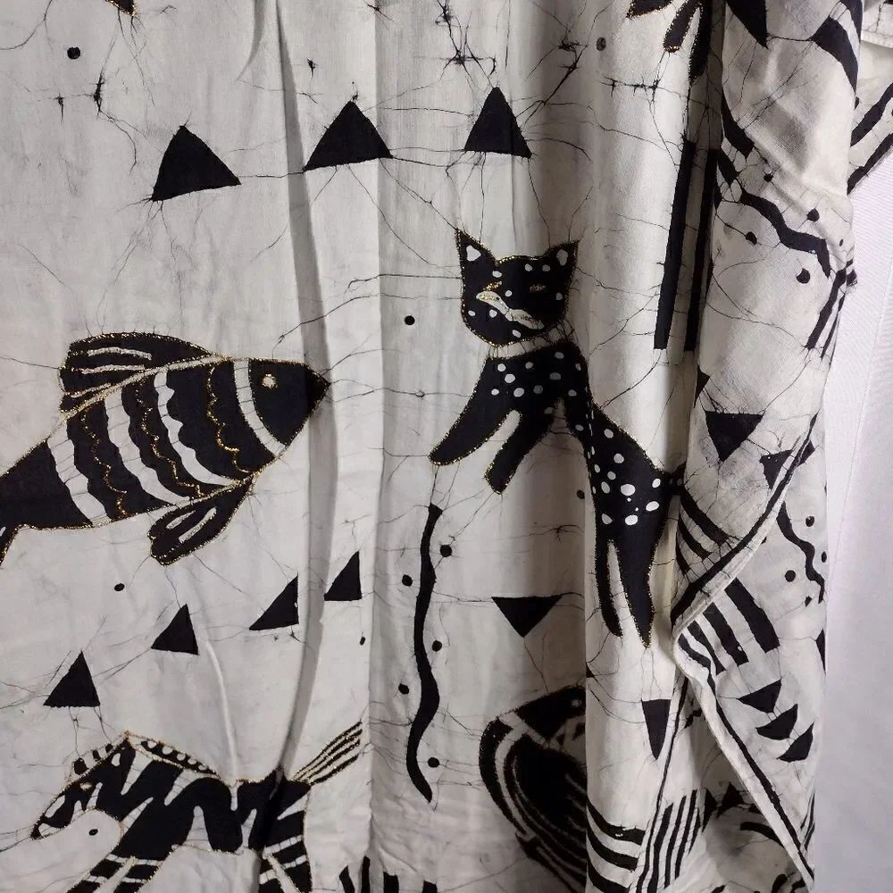 Ramona Rull kaftan 1970's  - Picture 3 of 9